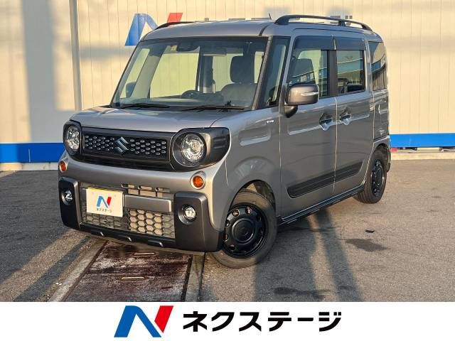 SUZUKI Spacia GEAR 2020