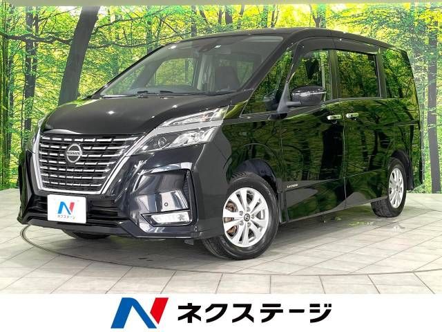 NISSAN SERENA  S-HYBRID 4WD 2019