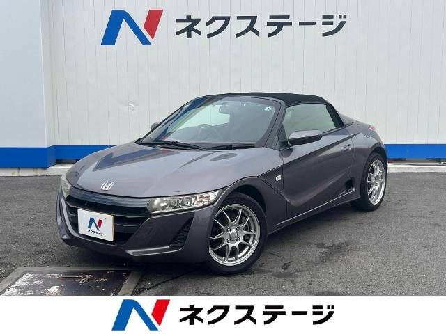 HONDA S660 2017