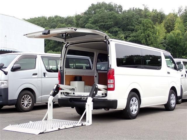 TOYOTA REGIUSACE van 1.25t 2WD 2018