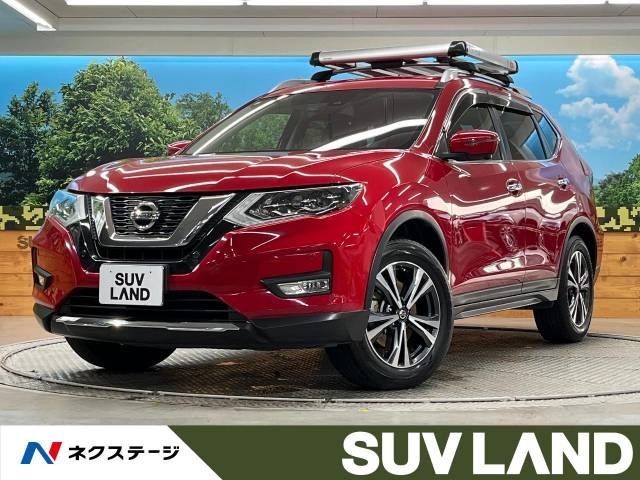 NISSAN X-TRAIL 2WD 2018