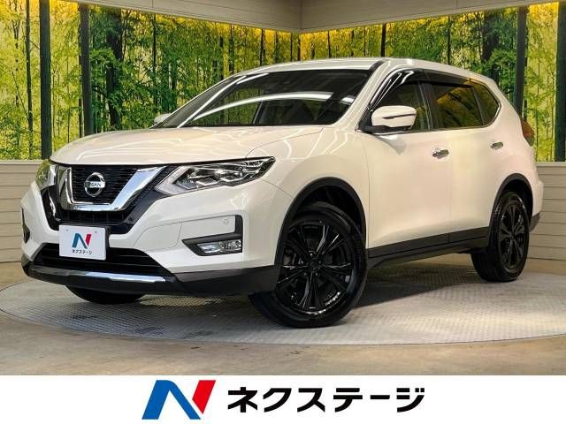 NISSAN X-TRAIL 4WD 2018