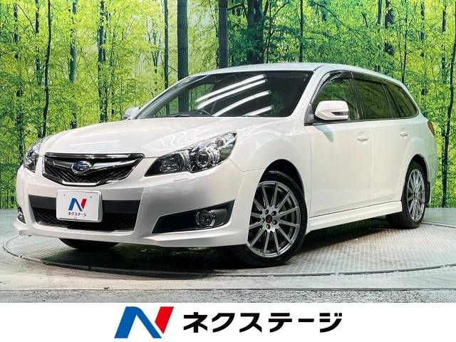 SUBARU LEGACY-TW 4WD 2010