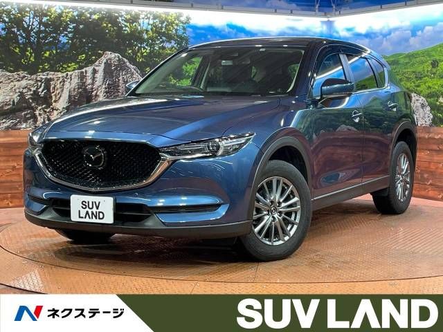 MAZDA CX-5 2017