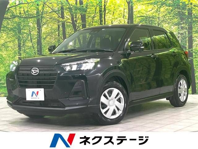 DAIHATSU ROCKEY 4WD 2022