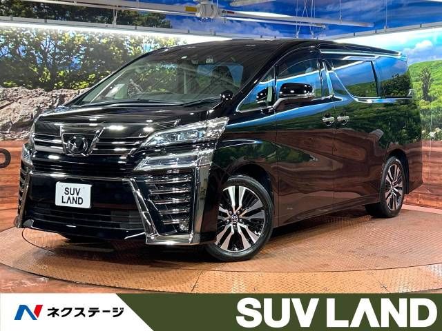 TOYOTA VELLFIRE 2018