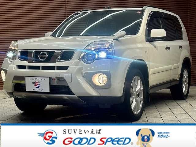 NISSAN X-TRAIL 4WD 2010