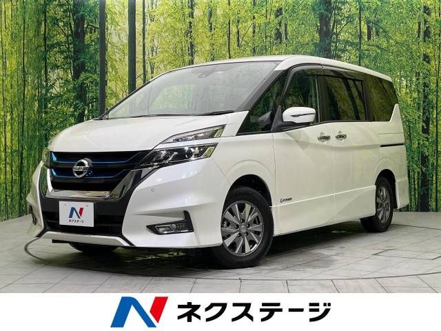 NISSAN SERENA  WG 2019