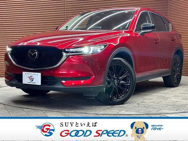 MAZDA CX-5 2021