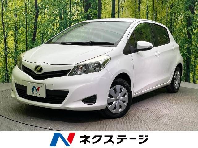 TOYOTA VITZ 2014