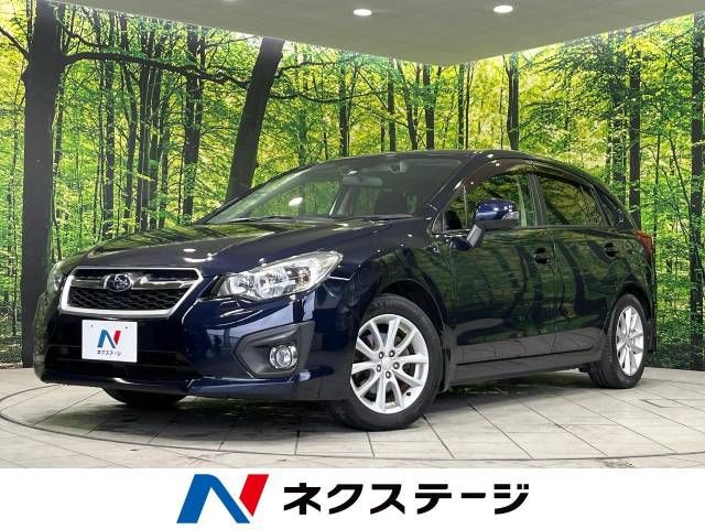 SUBARU IMPREZA SPORT 4WD 2013