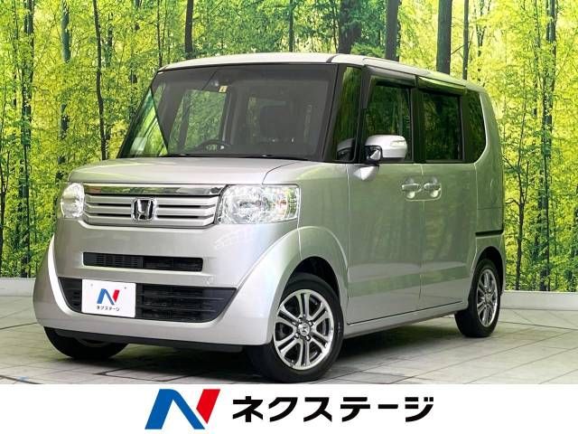 HONDA N BOX 2014