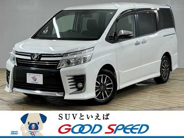 TOYOTA VOXY 2016