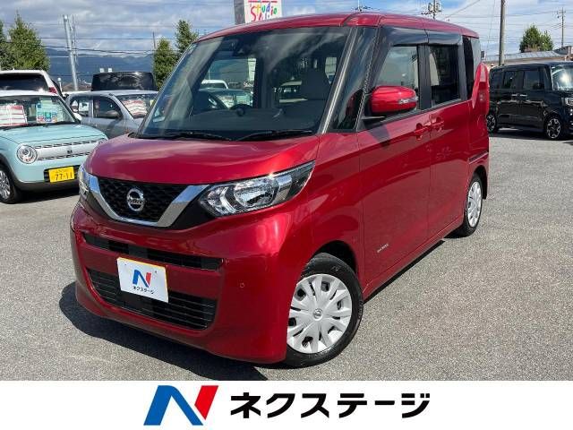 NISSAN ROOX 2020