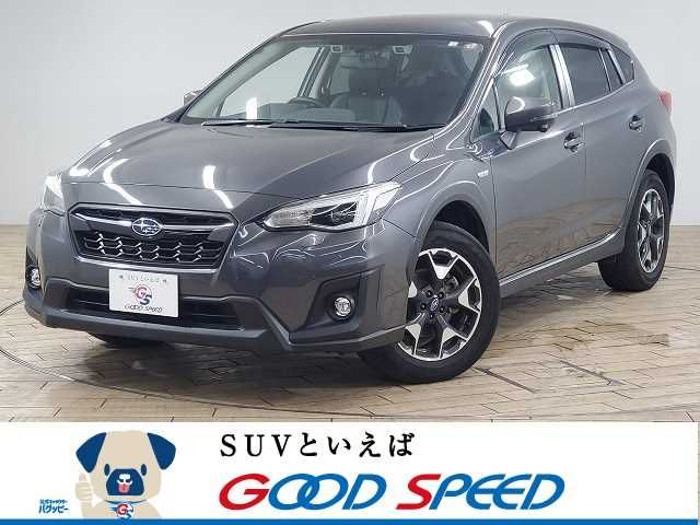 SUBARU XV HYBRID 2020