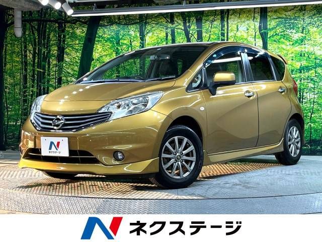 NISSAN NOTE 2013