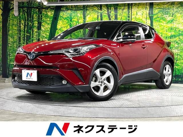 TOYOTA C-HR 2019