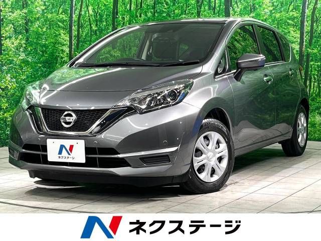 NISSAN NOTE 2020