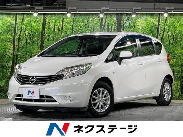 NISSAN NOTE 2014