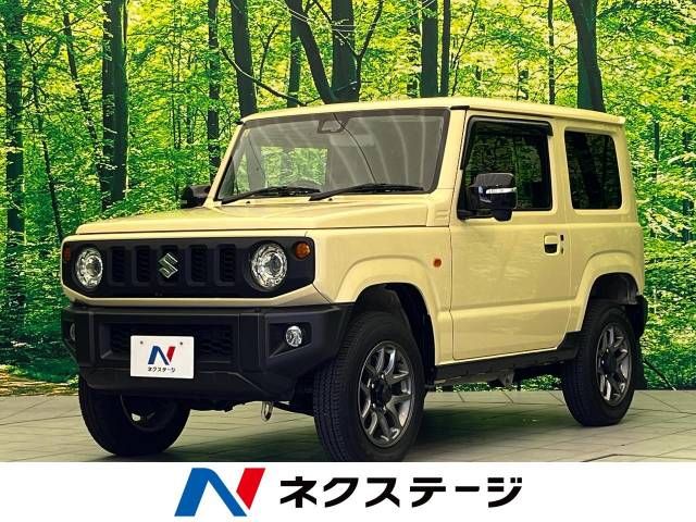 SUZUKI JIMNY 4WD 2020