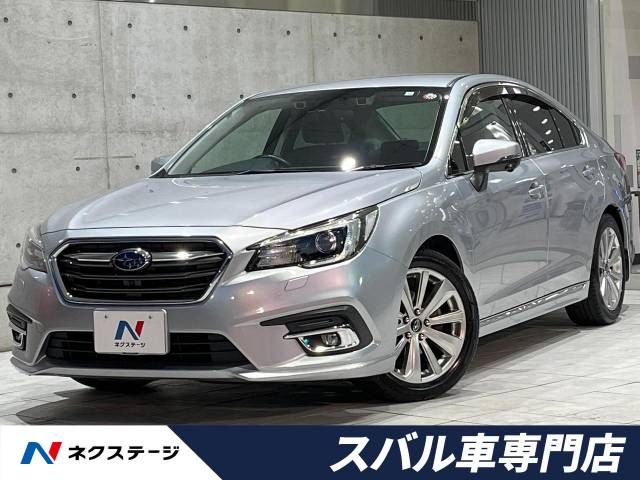 SUBARU LEGACY B4 2018