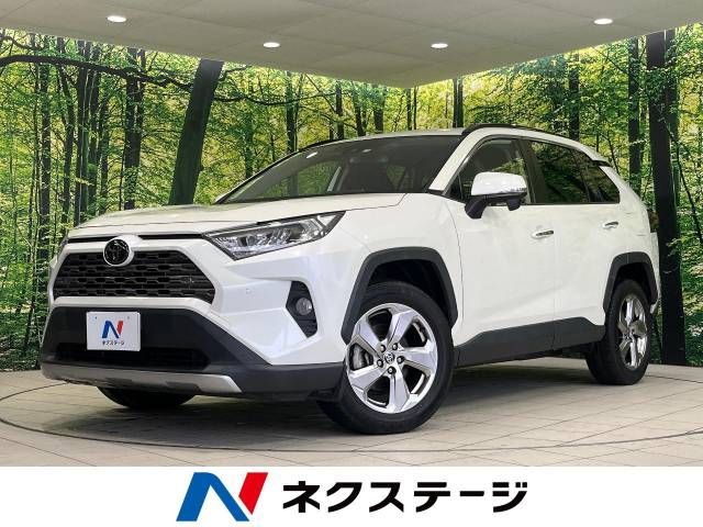 TOYOTA RAV4 4WD 2019