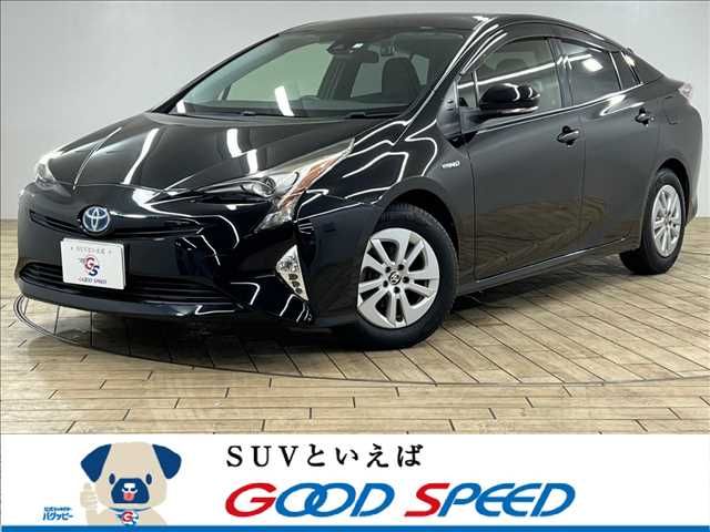 TOYOTA PRIUS 2016