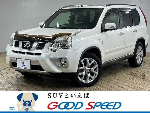 NISSAN X-TRAIL 4WD 2014