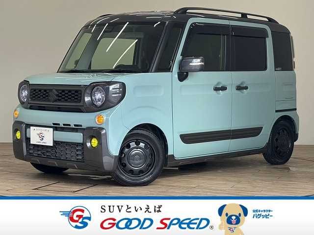 SUZUKI Spacia GEAR 2019