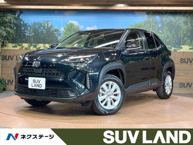 TOYOTA YARIS CROSS 2021