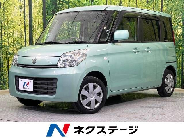 SUZUKI Spacia 2013