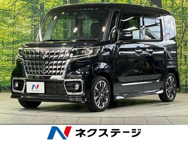 SUZUKI Spacia custom 2022