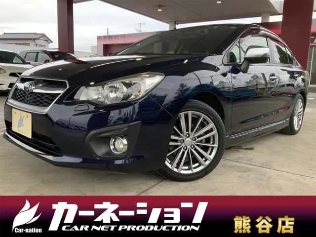 SUBARU IMPREZA G4 4WD 2014