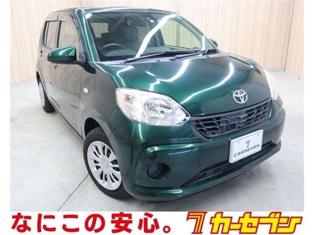 TOYOTA PASSO 2016