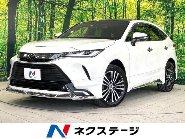 TOYOTA HARRIER 2WD 2022