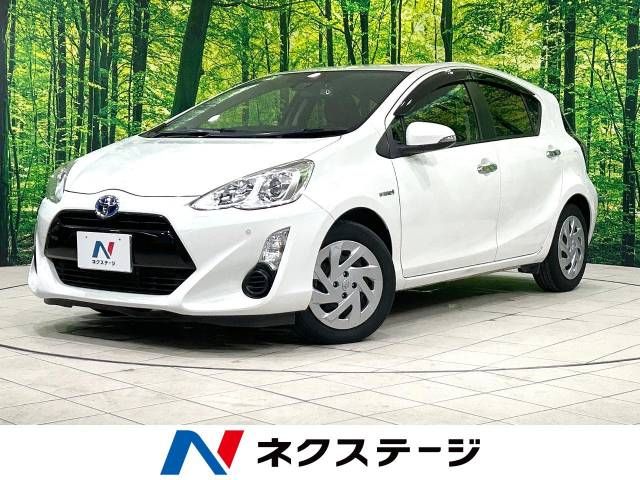 TOYOTA AQUA 2016