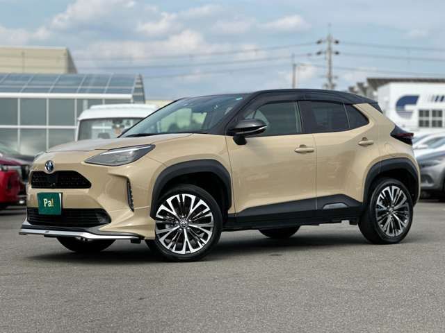 TOYOTA YARIS CROSS HYBRID 2022