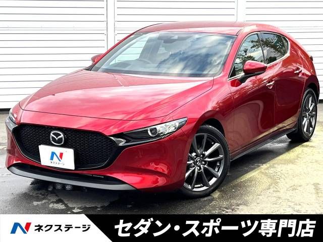 MAZDA 3 FASTBACK 2020