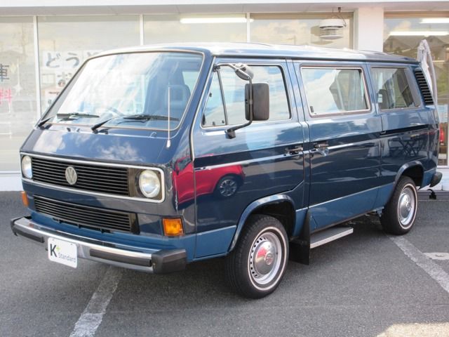 VOLKSWAGEN CARRAVEL 1990