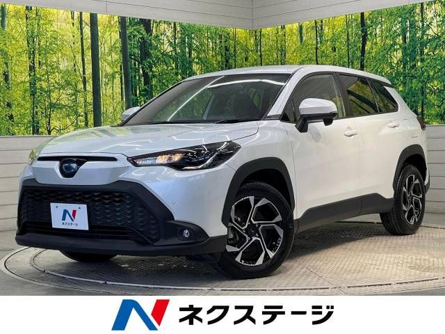 TOYOTA COROLLA CROSS HYBRID 2021