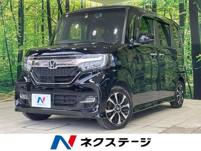 HONDA N BOX CUSTOM 2019