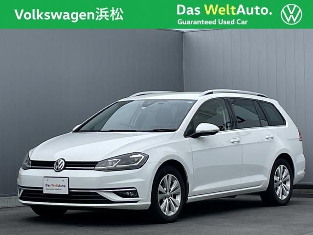 VOLKSWAGEN GOLF VARIANT 2017