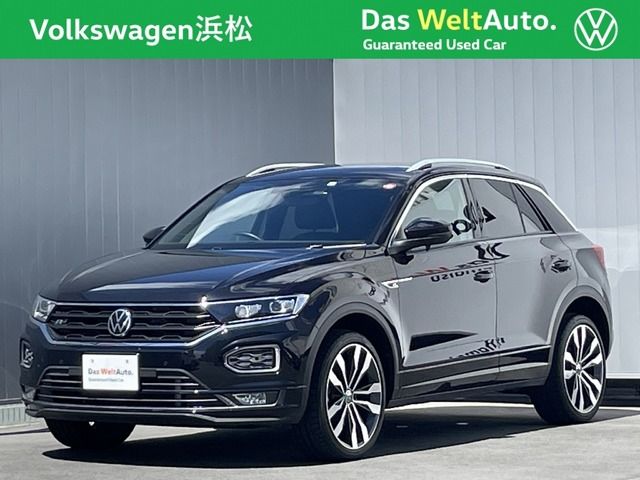 VOLKSWAGEN T-Roc 2021