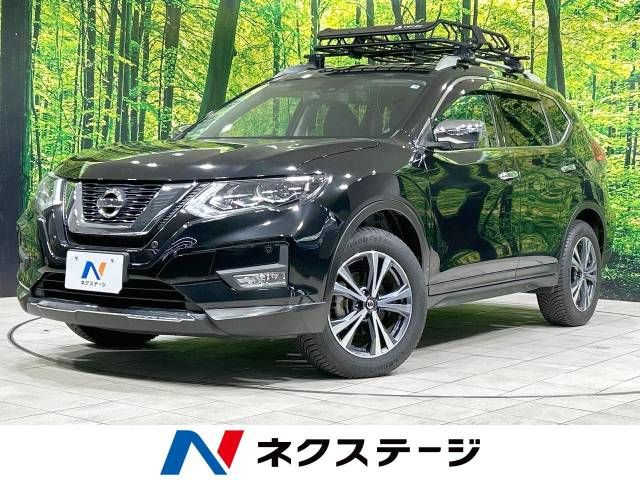 NISSAN X-TRAIL 4WD 2019