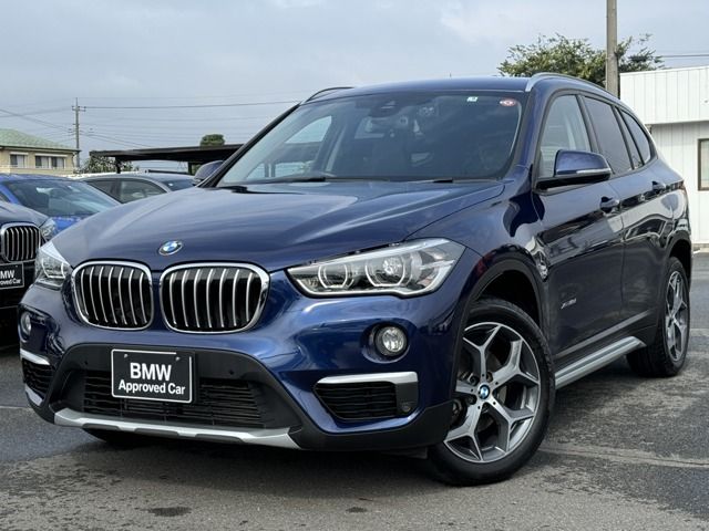 BMW X1 2017