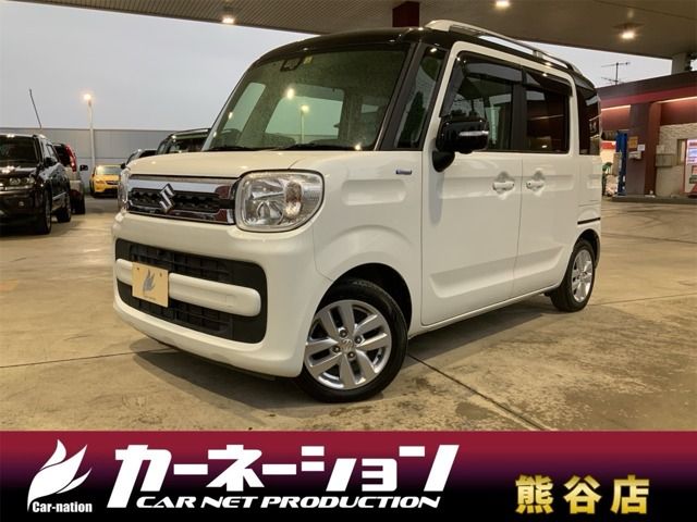 SUZUKI Spacia 2019