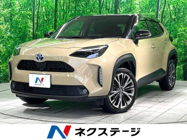 TOYOTA YARIS CROSS HYBRID 2023