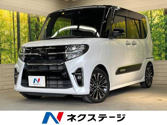 DAIHATSU TANTO CUSTOM 2019