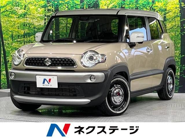 SUZUKI XBEE 4WD 2020