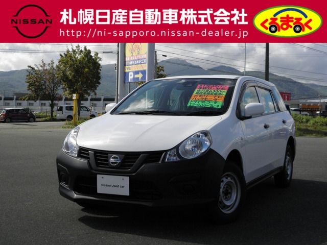 NISSAN NV150 AD 4WD 2019